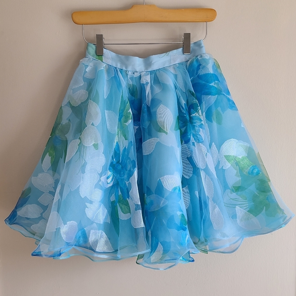 Tony Bowls formal mini skirt‎